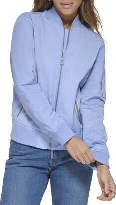 Levi's Women's Melanie Bomber Jacket (Standard & Plus Sizes)