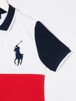 Thumbnail for your product : Ralph Lauren Kids Big Pony polo shirt