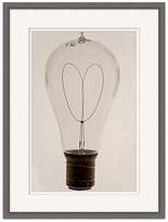 Thumbnail for your product : Wendover Art Group Lightbulb II Wall Art