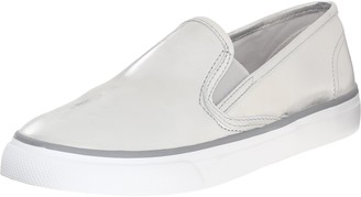 women's seaside woven sneaker