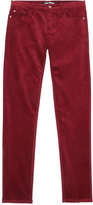 Thumbnail for your product : Joe Fresh Women's Slim Fit Cord Jean, Khaki Green (Size 2)