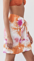 Thumbnail for your product : WAYF Pareo Skirt with Headband Set