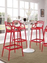 Thumbnail for your product : Modway Entangled Barstools (Set of 4)