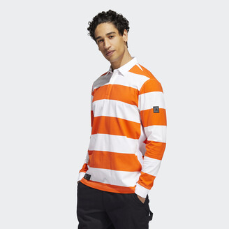 adidas Orange Men's Shirts | ShopStyle