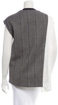 Thumbnail for your product : 3.1 Phillip Lim Wool Top w/ Tags