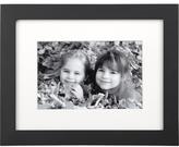Thumbnail for your product : Crate & Barrel Classic Black 4x6 Frame