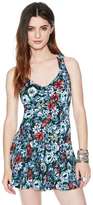 Thumbnail for your product : Nasty Gal Kyah Romper