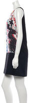 Thumbnail for your product : Peter Som Printed Dress w/ Tags