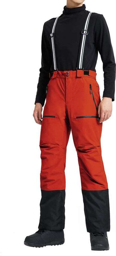 mens nike snow pants
