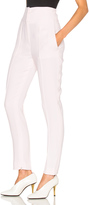 Thumbnail for your product : Alexandre Vauthier Japanese Crepe Trousers
