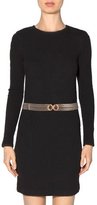 Thumbnail for your product : Judith Leiber Karung Embellished Waist Belt