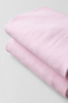 Thumbnail for your product : Lands' End Knit Crib Sheeting (Set of 2)