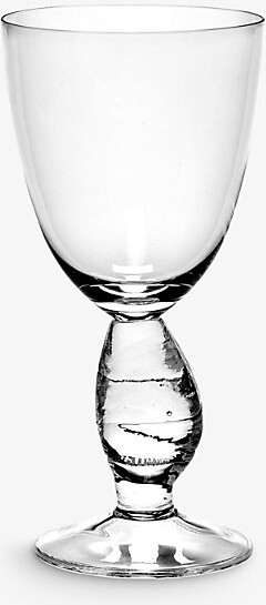 Serax Clear Out Of Lines Red Wine Glass Set Of Four