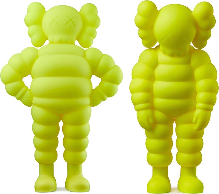 KAWS KAWS, What Party Chum companion set of 2 works), 2020-2022