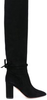Thumbnail for your product : Aquazzura Knee Boots