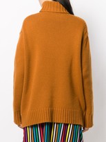 Thumbnail for your product : Chinti and Parker Roll Neck Jumper