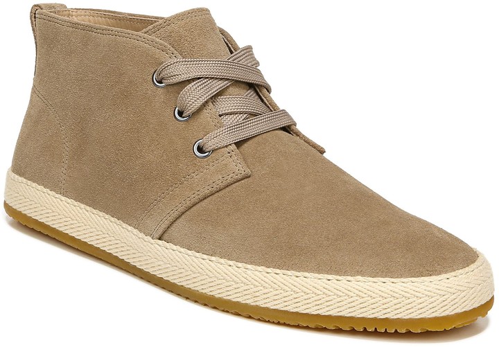 vince scott suede chukka boot