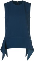 Thumbnail for your product : VVB Structured Sleeveless Top