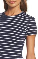 Thumbnail for your product : French Connection Stripe T-Shirt Dress