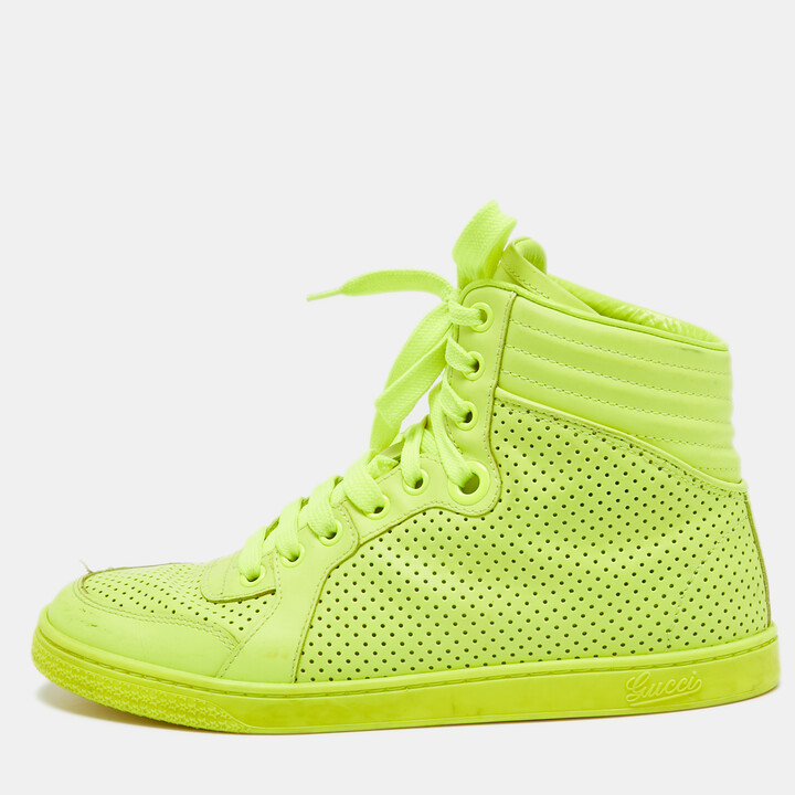 Neon High Top Shoes | ShopStyle