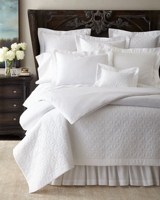 Home Treasures Quilted Isla, Zebra Jacquard, & Embroidered Avalon Bedding