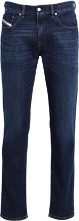 Diesel 2019 D-strukt 09b90 Slim Jeans Man Jeans