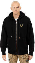 Thumbnail for your product : True Religion MENS CIRCUIT GRAPHIC ZIP UP HOODIE