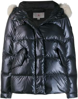 Peuterey hooded puffer jacket
