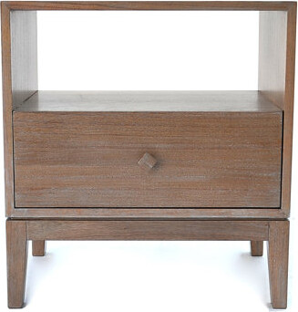 Hokku Designs Kertina 1 - Drawer Nightstand