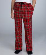 Thumbnail for your product : Tommy Hilfiger Cozy Fleece Woven Pajama Pants - Men's