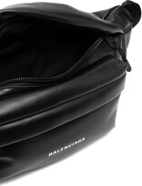Thumbnail for your product : Balenciaga Puffy logo belt bag