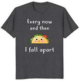 Thumbnail for your product : Every Now and Then I Fall Apart Cinco De Mayo Taco T-Shirt