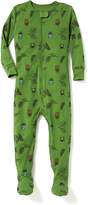 Thumbnail for your product : Old Navy Printed Footed Sleeper for Toddler & Baby