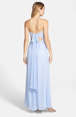 Xscape Evenings Embellished Chiffon Gown
