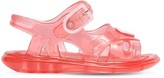 Thumbnail for your product : Emporio Armani Logo Jelly Sandals