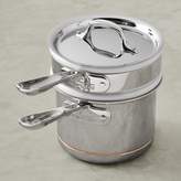 Thumbnail for your product : All-Clad Copper Core Double Boiler, 1 1/2-Qt.