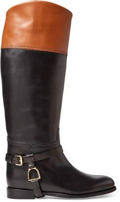 Ralph Lauren Riding Boots | Shop the world's largest collection of fashion  | ShopStyle UK