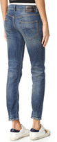 Thumbnail for your product : R 13 Relaxed Skinny Jeans