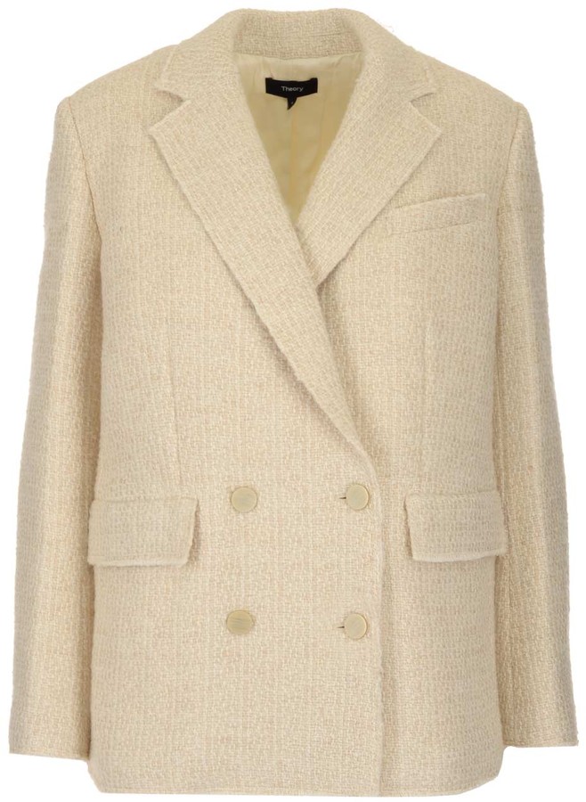 theory piazza blazer