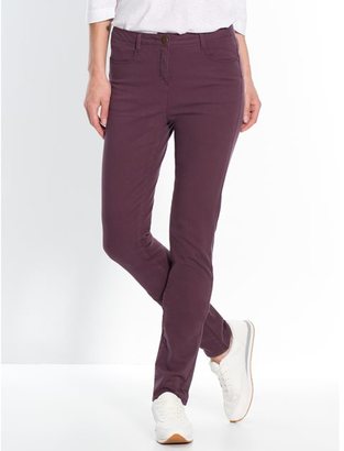 Balsamik Push-Up Slim Fit Jeans, Petite Length
