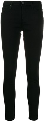 AG Jeans Low Rise Skinny Jeans
