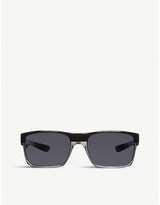 Thumbnail for your product : Oakley Stress resistant TwoFace rectangle sunglasses OO9189