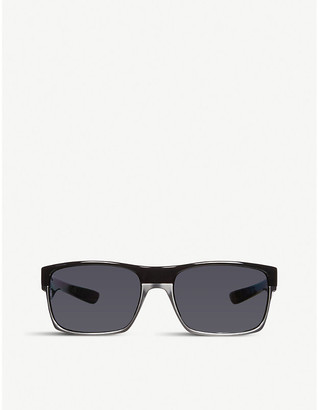 Oakley Stress resistant TwoFace rectangle sunglasses OO9189
