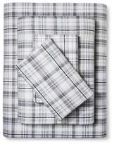 Thumbnail for your product : Eddie Bauer Beacon Hill Flannel Sheet Set