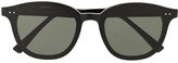 Thumbnail for your product : Gentle Monster Lang 01round-frame sunglasses