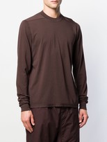 Thumbnail for your product : Rick Owens Crew-Neck Sweatshirt