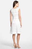 Thumbnail for your product : Adrianna Papell Banded A-Line Dress