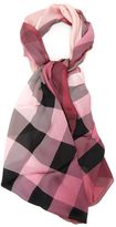 Thumbnail for your product : Burberry Silk Scarf