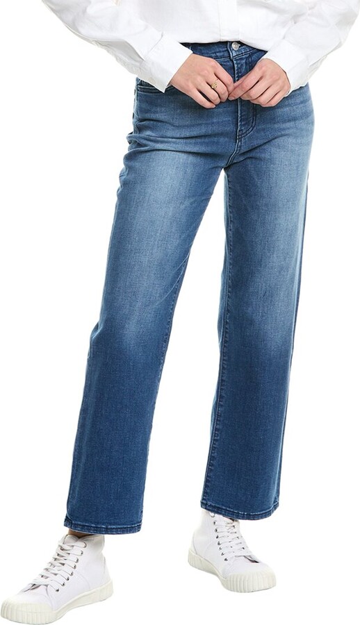 Hudson Noa Jupiter High-Rise Straight Jean