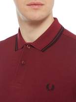 Thumbnail for your product : Fred Perry Men's Long sleeve twin tipped polo
